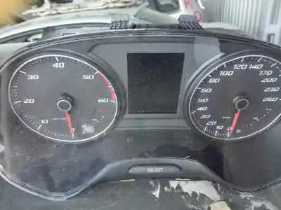 Peça sobressalente para automóvel em segunda mão quadrante por seat leon (5f1) style referências oem iam 5f0920741e  5f0920741e