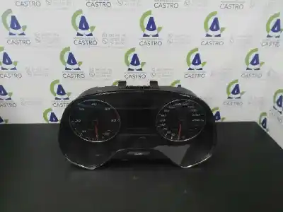 Peça sobressalente para automóvel em segunda mão quadrante por seat leon (5f1) style referências oem iam 5f0920741e  5f0920741e