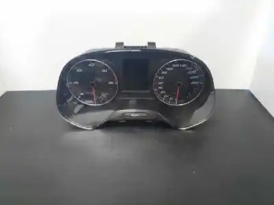 Peça sobressalente para automóvel em segunda mão quadrante por seat leon (5f1) style referências oem iam 5f0920741e  5f0920741e