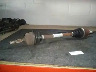 Pezzo di ricambio per auto di seconda mano trasmissione anteriore sinistra per peugeot 207 x-line riferimenti oem iam 3272kx