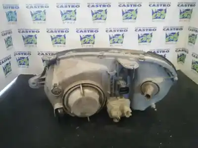 Second-hand car spare part right headlight for daewoo lanos 1.4 cat oem iam references 96226417  96226417