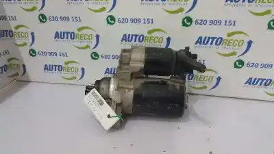 Peça sobressalente para automóvel em segunda mão motor de arranque por seat ibiza (6l1) cool referências oem iam 0001120400