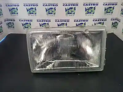 Second-hand car spare part LEFT HEADLIGHT for RENAULT 9  OEM IAM references 7701032933  7701032933