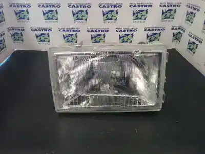 Second-hand car spare part LEFT HEADLIGHT for RENAULT 9  OEM IAM references 7701032933  7701032933