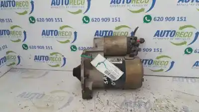 Peça sobressalente para automóvel em segunda mão motor de arranque por citroen saxo 1.1 seduction referências oem iam m002t13081
