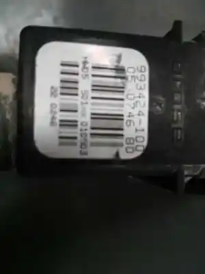 Peça sobressalente para automóvel em segunda mão motor elevador vidro traseiro esquerdo por volkswagen golf v berlina (1k1) trendline referências oem iam 993424100