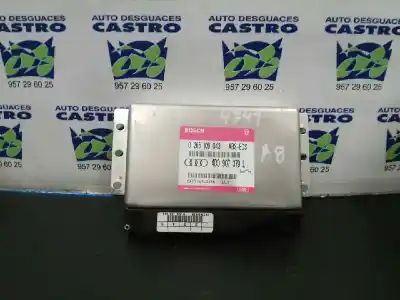 Second-hand car spare part abs control unit for audi a8 (d2) 4.2 quattro oem iam references 0265109043 0265109043 4d0907379l