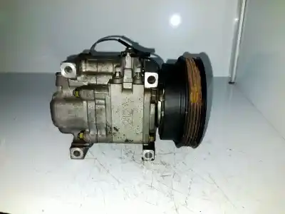 Автозапчастина б/у компресор кондиционера для mazda premacy (cp) 2.0 (cp10s) посилання на oem iam j1107383 h12a1aa4dj j1107383