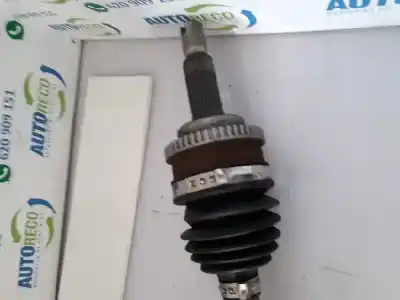 Pezzo di ricambio per auto di seconda mano trasmissione anteriore destra per kia picanto (ja) 1.0 cat riferimenti oem iam t0203r  t0203qmmd271vm