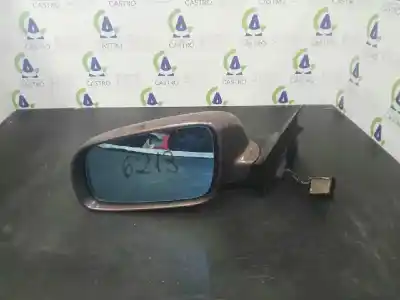 Peça sobressalente para automóvel em segunda mão ESPELHO RETROVISOR ESQUERDO por AUDI A6 BERLINA (4B2)  Referências OEM IAM 4B1858531BB3FZ 4B1858531BB 4B1858531BB3FZ