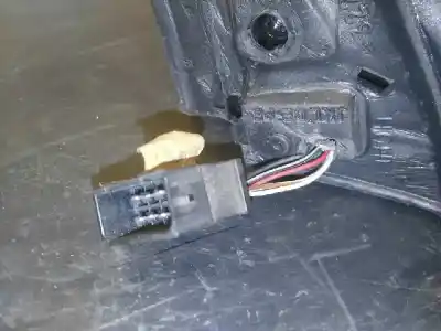 Peça sobressalente para automóvel em segunda mão espelho retrovisor esquerdo por audi a6 berlina (4b2) 2.5 tdi quattro referências oem iam 4b1858531bb3fz 4b1858531bb 4b1858531bb3fz