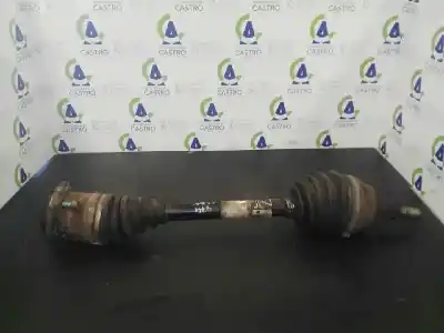 Автозапчасти б/у ПЕРЕДНЯЯ ЛЕВАЯ ТРАНСМИССИЯ за SEAT TOLEDO (1M2)  ссылки OEM IAM 1J0407271H  1J0407271H