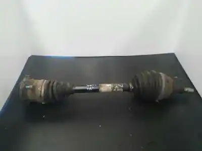 Автозапчастина б/у передня ліва трансмісія для seat toledo (1m2) 1.6 16v посилання на oem iam 1j0407271h  1j0407271h