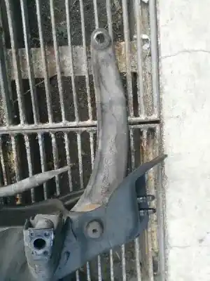 Peça sobressalente para automóvel em segunda mão braço de suspensão inferior esquerdo dianteiro por citroen c4 grand picasso exclusive plus referências oem iam 