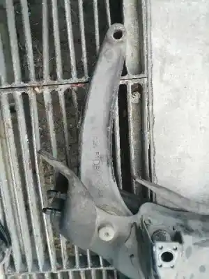 Peça sobressalente para automóvel em segunda mão braço de suspensão inferior dianteiro direito por citroen c4 grand picasso exclusive plus referências oem iam 