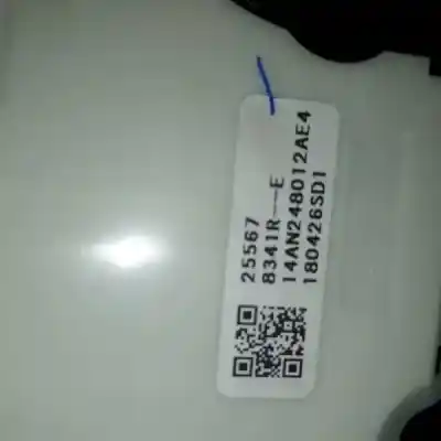 Peça sobressalente para automóvel em segunda mão comutador de luzes por renault kadjar zen referências oem iam 180426sd1
