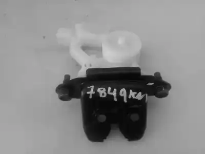 Peça sobressalente para automóvel em segunda mão fechadura do mala por renault kadjar zen referências oem iam 0500