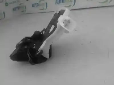 Peça sobressalente para automóvel em segunda mão fechadura do mala por renault kadjar zen referências oem iam 0500  