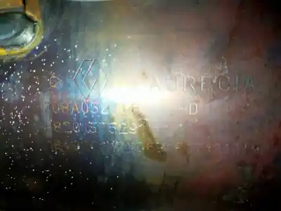 Peça sobressalente para automóvel em segunda mão CATALISADOR por RENAULT KADJAR  Referências OEM IAM 208A05276R  H8201375291