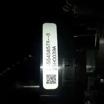 Peça sobressalente para automóvel em segunda mão fita do airbag por renault kadjar zen referências oem iam 255545857r