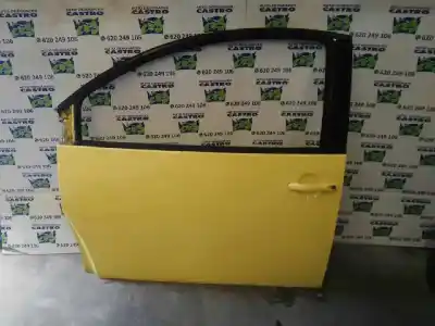 Pièce détachée automobile d'occasion PORTE AVANT GAUCHE pour VOLKSWAGEN NEW BEETLE (9C1/1C1)  Références OEM IAM 1C0831051N  