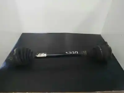 Second-hand car spare part FRONT LEFT TRANSMISSION for SKODA SUPERB (3U4)  OEM IAM references 8D0407271BB 8D0407451FX 8D0407271BB