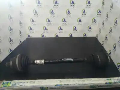 Автозапчасти б/у передняя правая трансмиссия за skoda superb (3u4) comfort ссылки oem iam 8d0407272bb 8d0407452fx 8d0407272bb