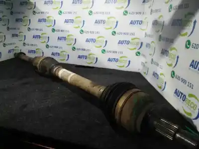 Second-hand car spare part front right transmission for citroen c4 coupe lx oem iam references 9680994580