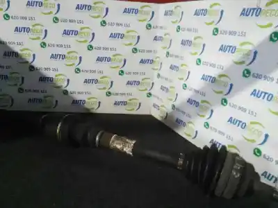 Pezzo di ricambio per auto di seconda mano trasmissione anteriore destra per citroen c4 coupe vts riferimenti oem iam 