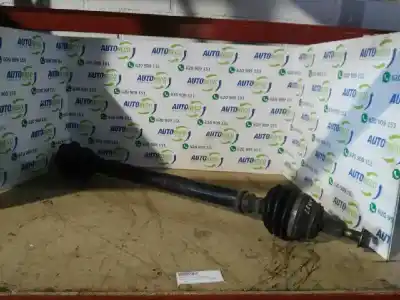 Peça sobressalente para automóvel em segunda mão transmissão dianteira direita por seat leon (1m1) last edition referências oem iam 