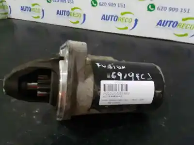 Peça sobressalente para automóvel em segunda mão motor de arranque por ford fusion (cbk) 1.4i 80 trend referências oem iam 2s6u11000cb