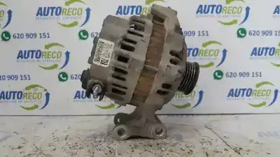 Peça sobressalente para automóvel em segunda mão alternador por ford fusion (cbk) 1.4i 80 trend referências oem iam 2s6t10300cb