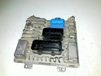 Second-hand car spare part ecu engine control for opel mokka excellence oem iam references 55501572 395357783 1310101000000x