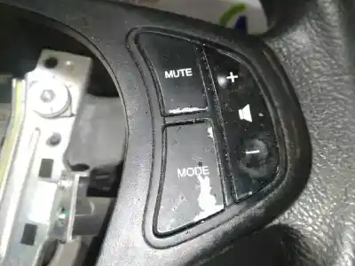 Second-hand car spare part steering wheel for kia cee´d concept oem iam references 561401h000  561401h000