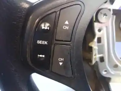 Second-hand car spare part steering wheel for kia cee´d concept oem iam references 561401h000  561401h000