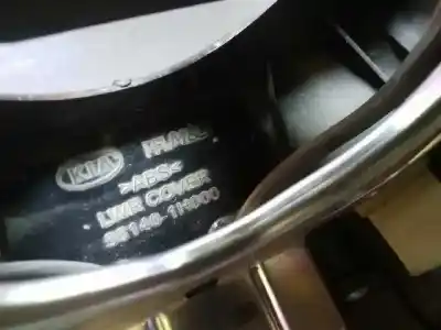 Second-hand car spare part steering wheel for kia cee´d concept oem iam references 561401h000  561401h000