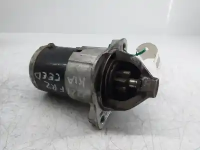 Peça sobressalente para automóvel em segunda mão motor de arranque por kia cee´d concept referências oem iam 361002b200  