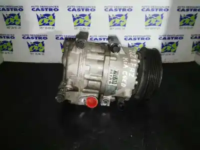 Pezzo di ricambio per auto di seconda mano compressore aria condizionata per kia cee´d concept riferimenti oem iam f500an6aa05