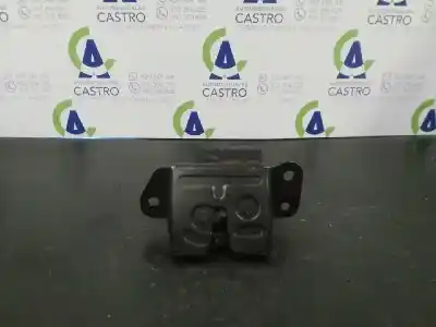 Peça sobressalente para automóvel em segunda mão fechadura do mala por kia cee´d concept referências oem iam   812301h000