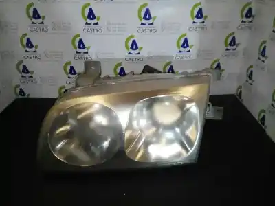 Second-hand car spare part left headlight for hyundai trajet (fo) 2.0 crdi gls oem iam references 921013a