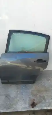 Peça sobressalente para automóvel em segunda mão porta do automóvel traseira esquerda por citroen c4 berlina collection referências oem iam 