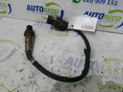 Pezzo di ricambio per auto di seconda mano sonda lambda per fiat doblo dynamic riferimenti oem iam 0281004050  
