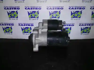 Peça sobressalente para automóvel em segunda mão motor de arranque por citroen c3 1.1 furio referências oem iam 5802m9