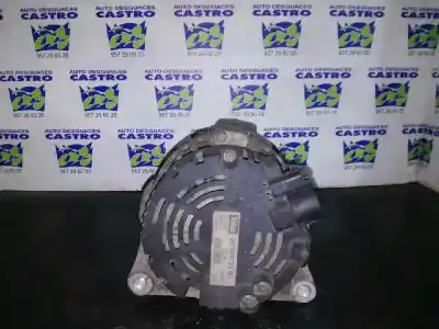 Pièce détachée automobile d'occasion ALTERNATEUR pour CITROEN C3  Références OEM IAM 9660055080  5702C7