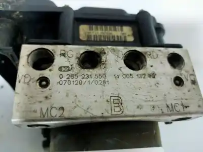 İkinci el araba yedek parçası abs için citroen jumpy hdi 120 l1 familiar (8/9 asientos) oem iam referansları 0265231550