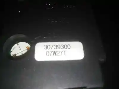 Peça sobressalente para automóvel em segunda mão comutador de luzes por volvo s40 berlina 2.0 d momentum referências oem iam 30739300