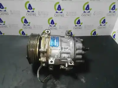 Peça sobressalente para automóvel em segunda mão compressor de ar condicionado a/a a/c por volvo s40 berlina 2.0 d momentum referências oem iam 3m5h19d629he