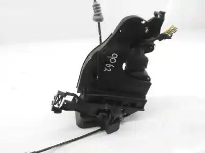 Peça sobressalente para automóvel em segunda mão fechadura da porta dianteira direita por volvo s40 berlina 2.0 d momentum referências oem iam 240015103