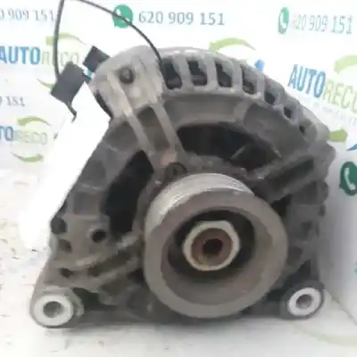 Автозапчастина б/у ГЕНЕРАТОР для CITROEN C4 GRAND PICASSO  Посилання на OEM IAM 9649846780  