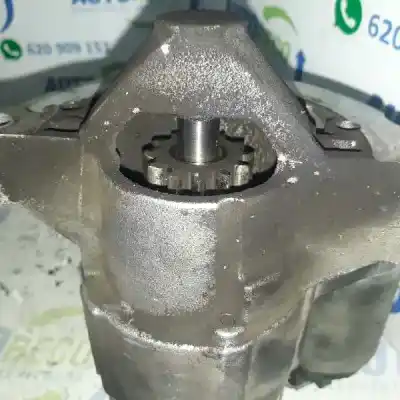 Recambio de automóvil de segunda mano de motor arranque para citroen c4 grand picasso 1.8 i 16v referencias oem iam 965631768003
